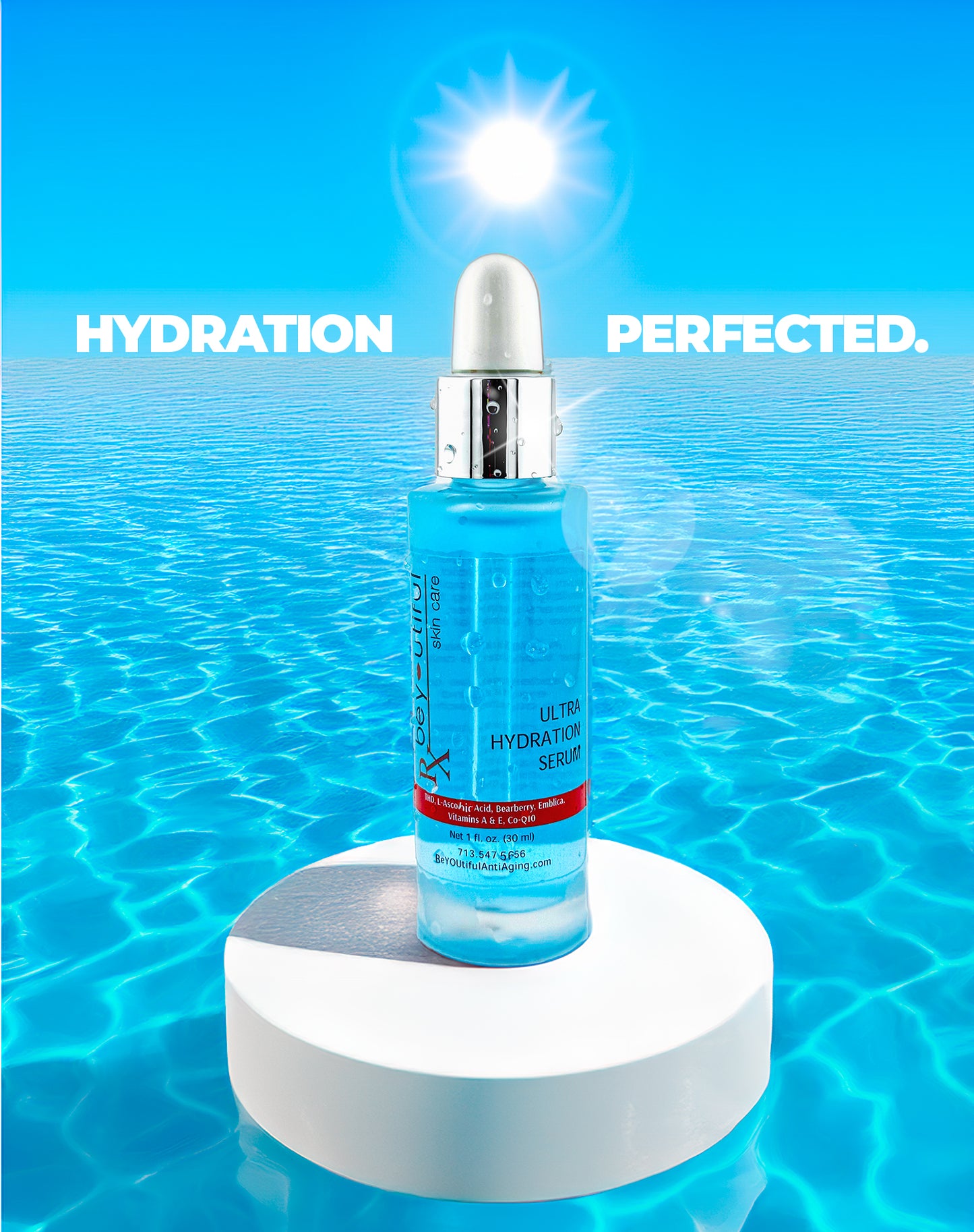 Ultra Hydration Serum