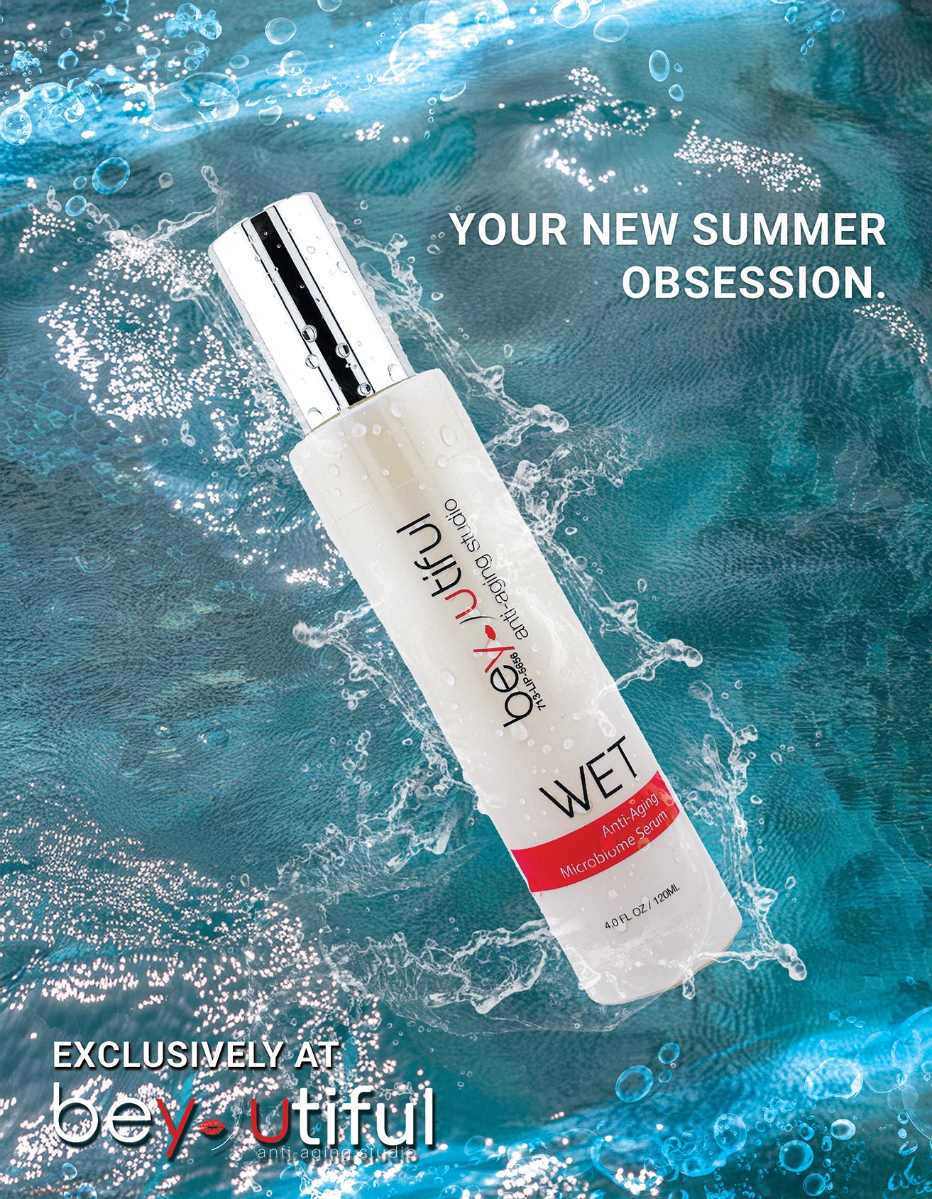 Wet Anti-Aging Serum